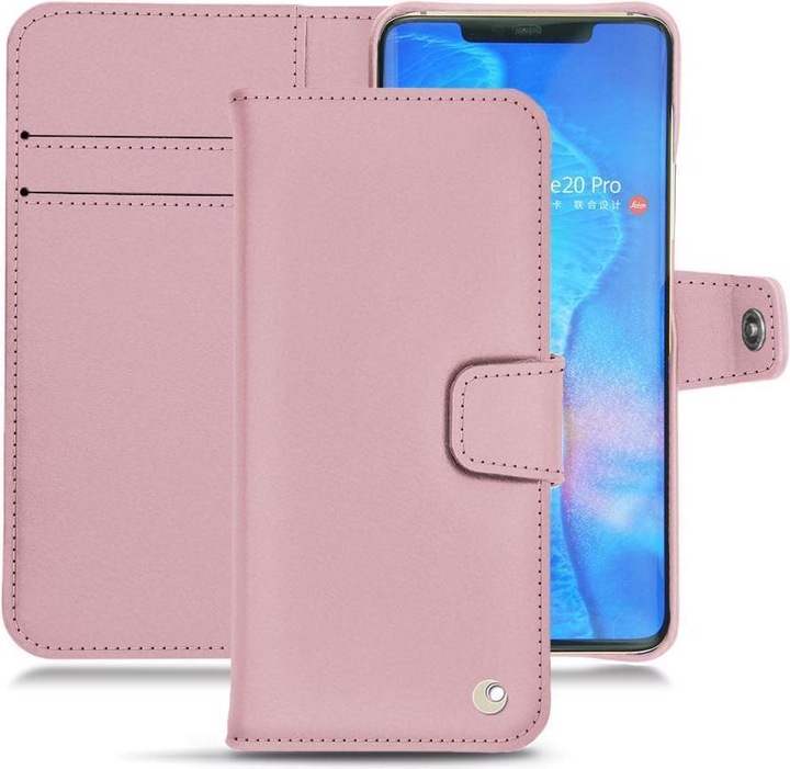 Produktbild Noreve Lederschutzhülle Wallet (Huawei Mate 20 Pro)
