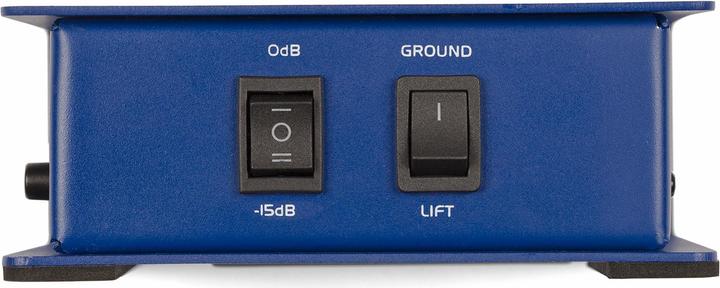 Actual product image Samson MDA1 Mono Active Direct Box