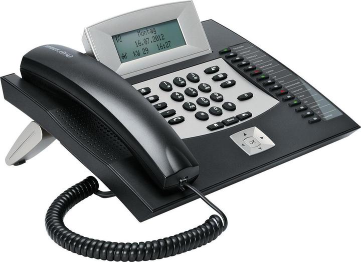 Actual product image Auerswald COMFORTEL 1600 BLACK