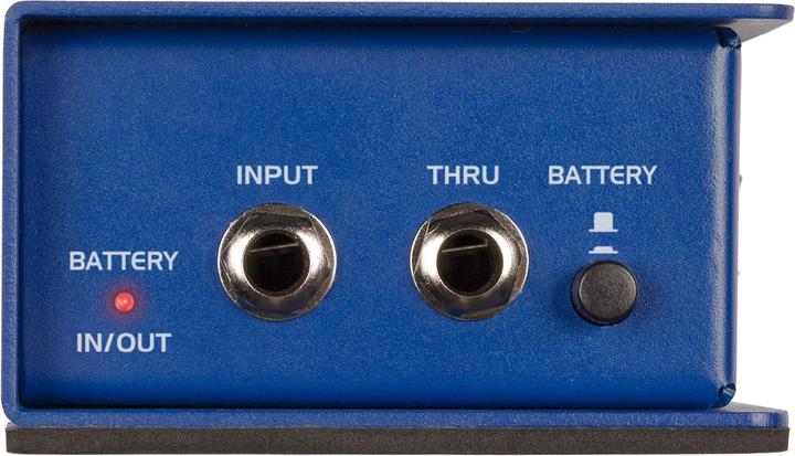 Actual product image Samson MDA1 Mono Active Direct Box