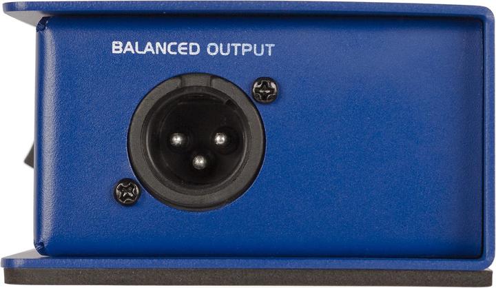 Actual product image Samson MDA1 Mono Active Direct Box