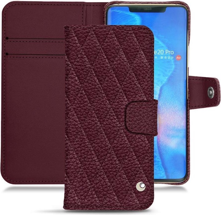 Lie de vin - Couture ( Pantone #412234 )