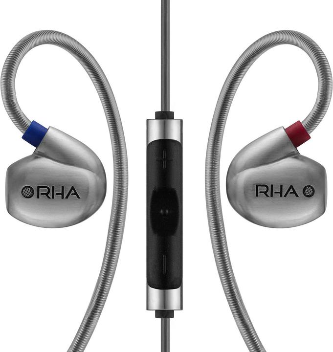 Produktbild RHA T10i (Kabelgebunden)