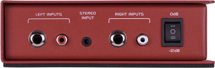 Produktbild Samson MCD2 PRO Stereo Passive PC Direct Box