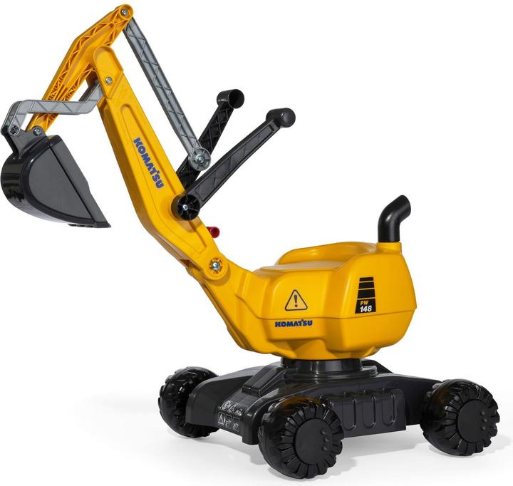 Rolly Toys Rolly Digger Komatsu