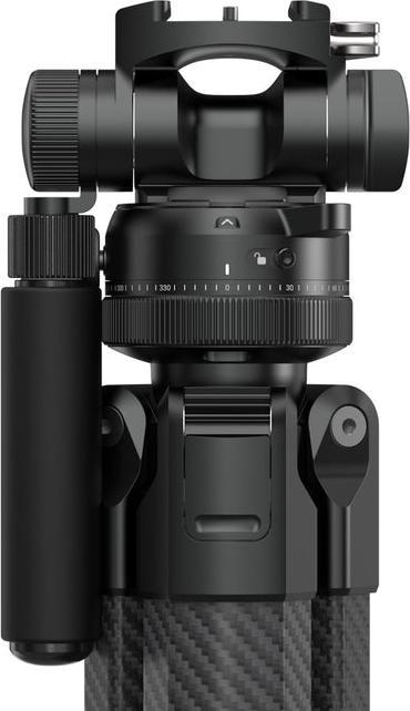 Produktbild Peak Design Pro Tripod Tilt Mod (Ball Head Video Adapter) (Kunststoff, Metall)