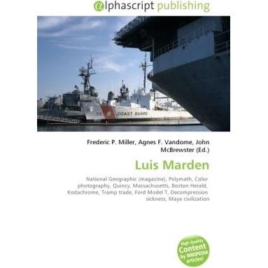 Thumbnail - Luis Marden, Fachbücher