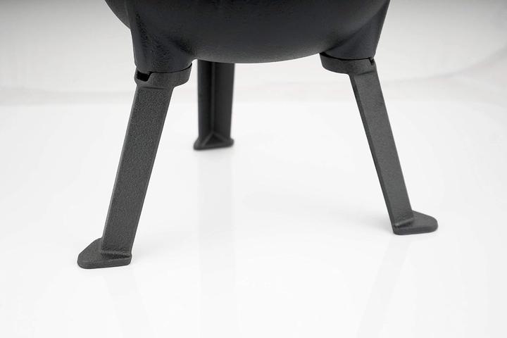 Actual product image BBQ-Toro Magic Cauldron "Wizard"