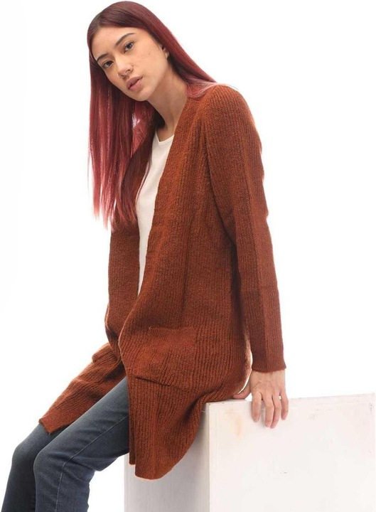 Actual product image Only Womens/Ladies Jade Open Cardigan (32 D)