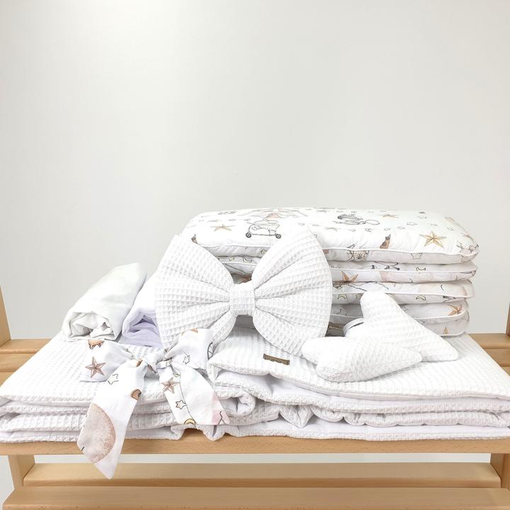 Actual product image Bisal Bollerwagen mit Rollen Zirkus