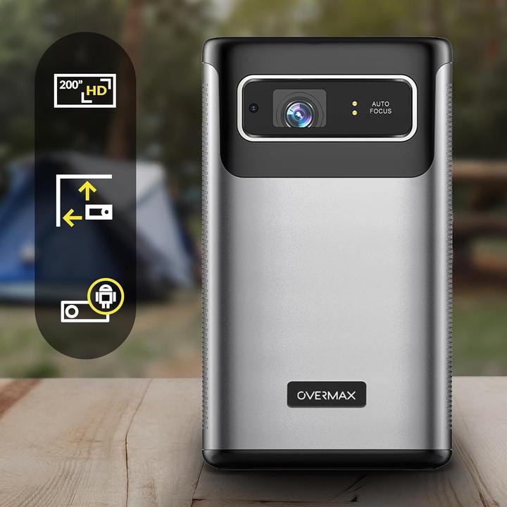 Actual product image Overmax MULTIPIC 8.1 (400 lm)