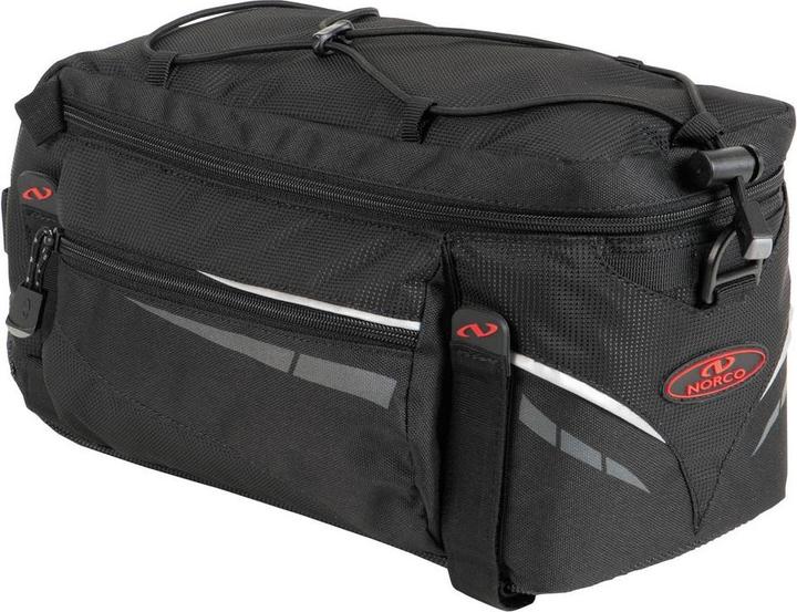 Produktbild Norco Idaho Gepäckträgertasche (7.50 l, Gepäckträgertasche)