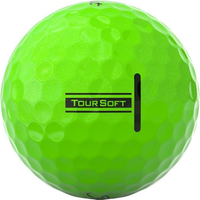 Produktbild Titleist Tour Soft green (24)