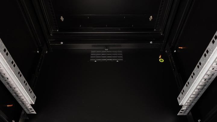 Produktbild Roline 19-Zoll Wandgehäuse Pro 12 HE (12 HE, 19 Zoll Rack)