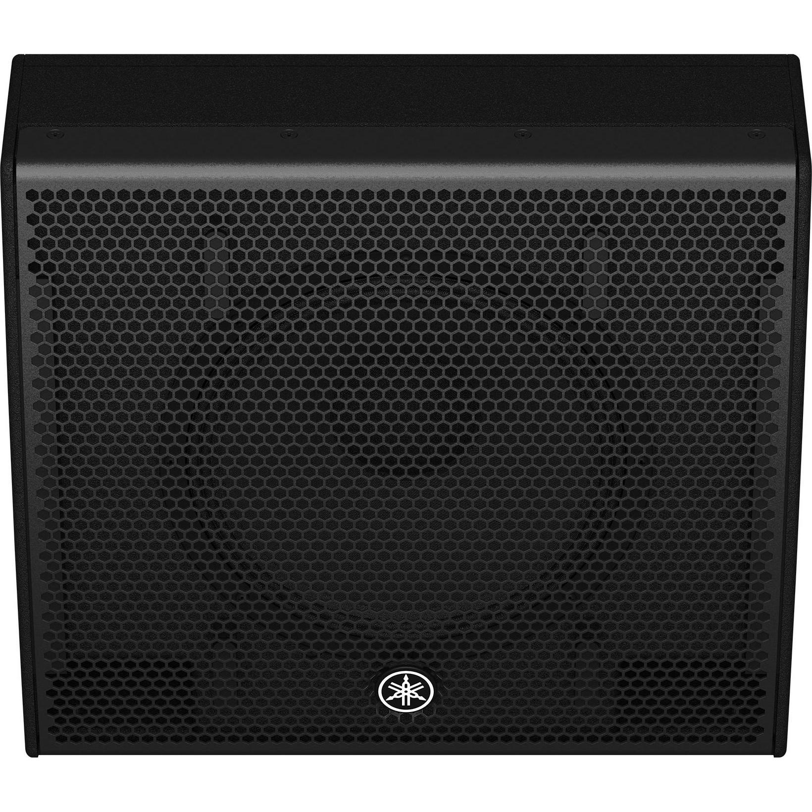 Yamaha Dotz Par, Altoparlante PA, Nero