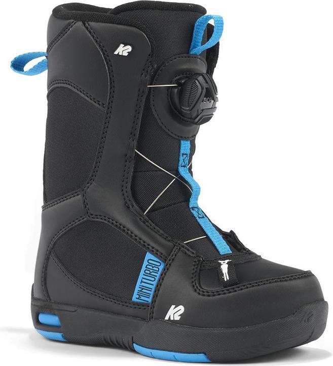 Actual product image K2 Snowboard Boots Mini Turbo 2025 (34)
