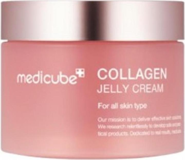 Medicube JellyCream (50 ml, Gesichtsgel, Bis SPF 10)