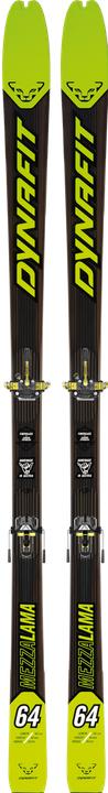 Actual product image Dynafit Mezzalama touring skis (162 cm, Without binding)