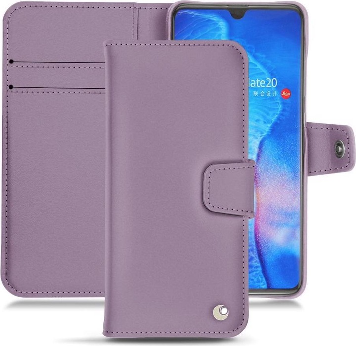 Produktbild Noreve Lederschutzhülle Wallet (Huawei Mate 20)