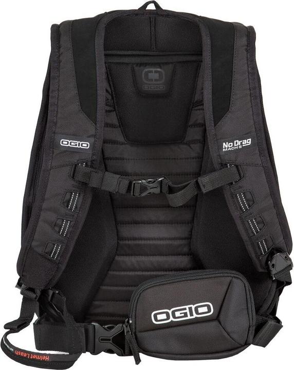 Image du produit Ogio Mach S backpack Sac à dos de sport Noir (22.10 l)