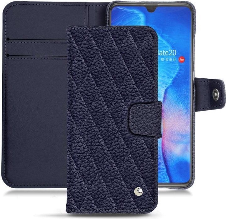 Noreve Lederschutzhülle Wallet (Huawei Mate 20)