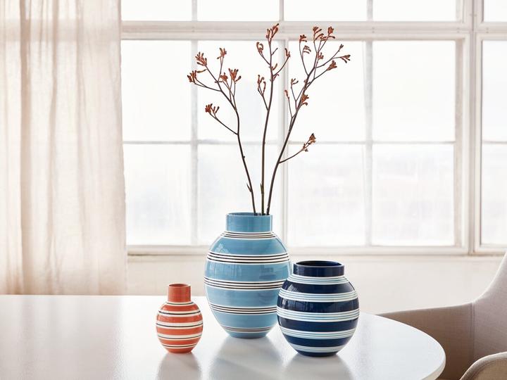 Actual product image Kähler Vase OMAGGIO NUOVO (1 x, Ø 22 x 30 cm)