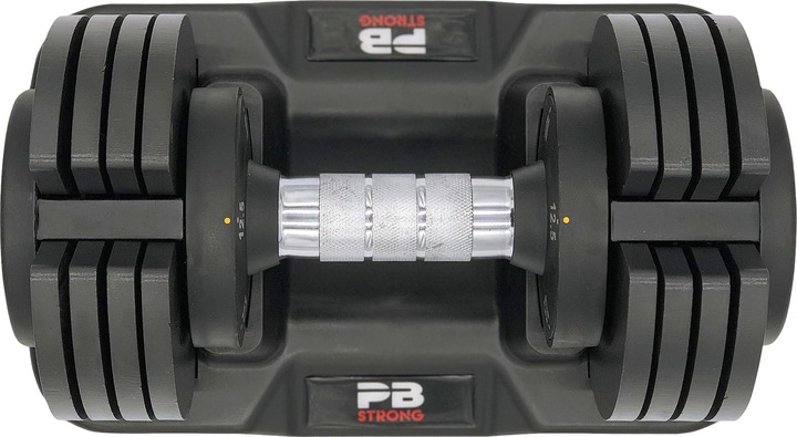 Produktbild Perform Better Verstellbare Hantel (1 x 2.5 kg - 12.5 kg)