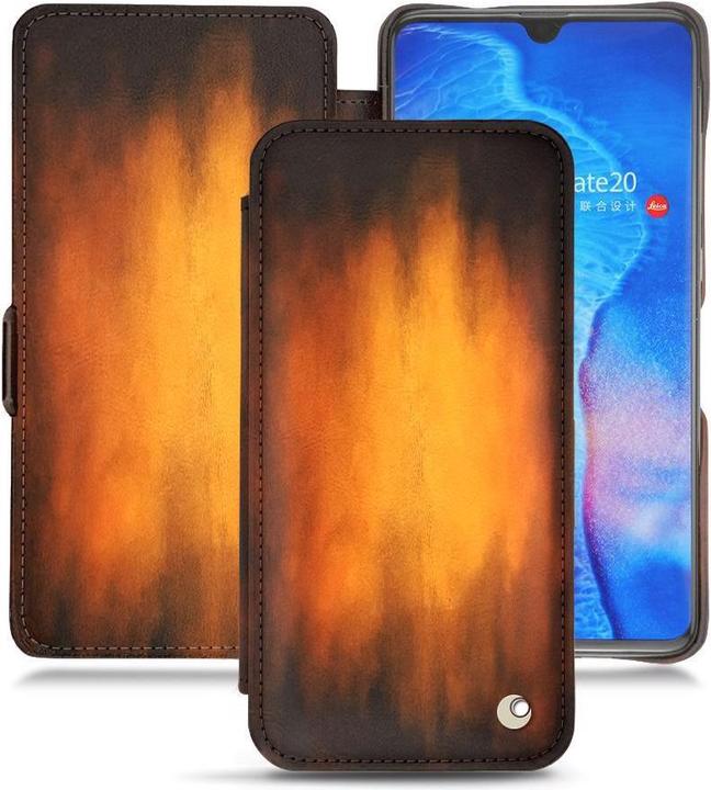 Immagine prodotto Noreve Cover in pelle orizzontale (Mate 20)