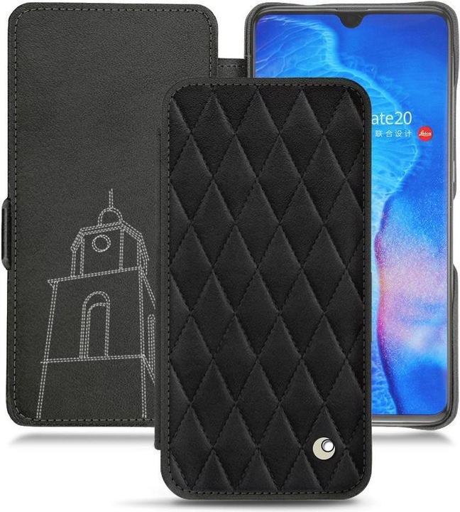 Negre poudro - Couture ( Pantone #111212 )