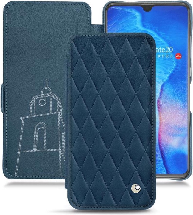 Blu Mediterranean - Couture ( Pantone #0E3043 )