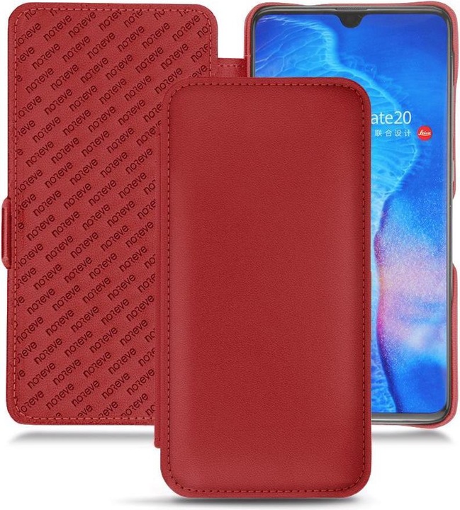 Produktbild Noreve Lederschutzhülle horizontal (Huawei Mate 20)