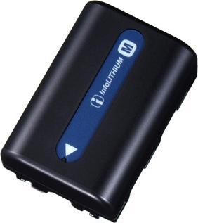 Actual product image Sony Np-Fm50 (Camera battery)