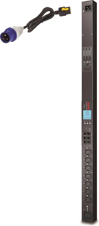 Actual product image APC Power strip PDU AP8958EU3,Switched