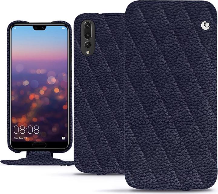 Actual product image Noreve Leather cover vertical (Huawei P20 Pro)