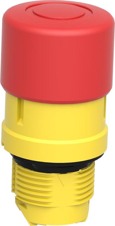 Produktbild Schneider Electric Emergency Stop Head Red Push Pull 30mm