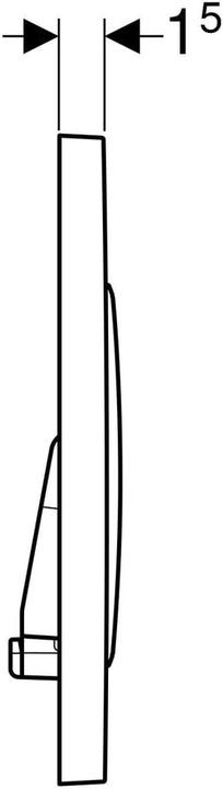 Produktbild Geberit Sigma20