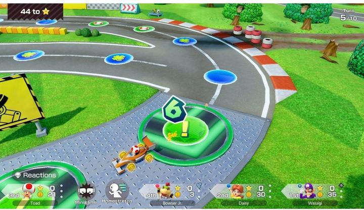Produktbild Nintendo Super Mario Party Jamboree (Switch, DE, FR, IT)