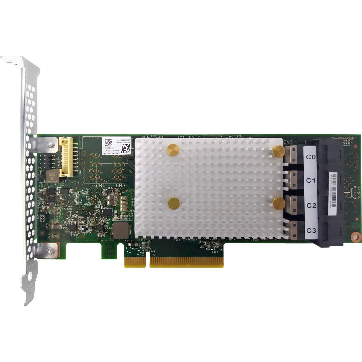 Lenovo ThinkSystem 9350-16i, Storage Controller