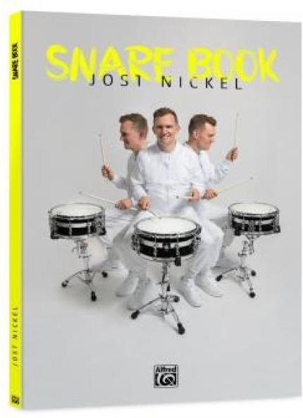 Actual product image Sonor SSD 14x6.25 JN SDW Jost Nickel Snare Drum (Acoustic drum)