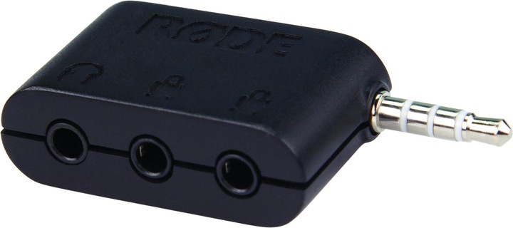 RØDE SC6 - In/Out Breakoutbox für Smartphones