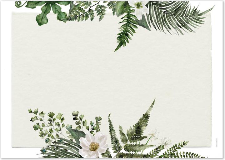 Image du produit Trendform Greenhouse (42 x 29.70 cm)