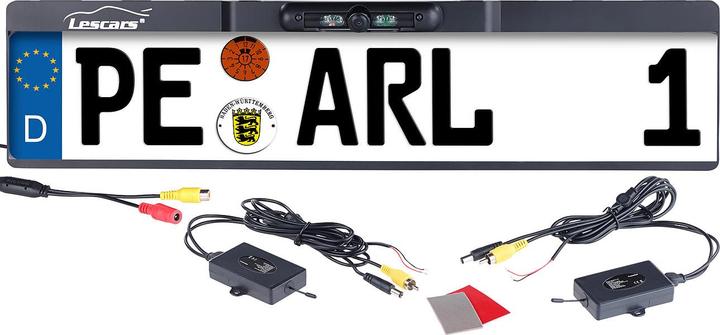 Image du produit Lescars Caméra de recul sans fil