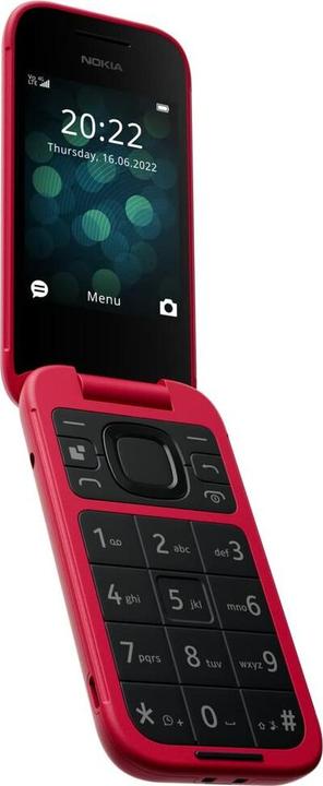 Actual product image Nokia 2660 (2.80", 0.30 Mpx)
