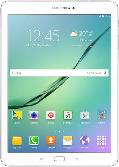 Immagine prodotto Samsung Galaxy Tab S2 (4G, 9.70", 32 GB, Bianco)
