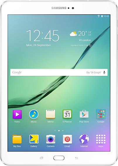Samsung Galaxy Tab S2 (9.70", 32 Go, Blanc)