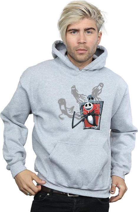 Produktbild Disney Nightmare Before Christmas Ghosts Of Jack Kapuzenpullover (XXL)