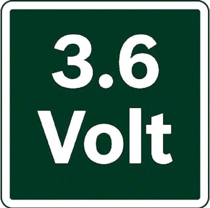 Image du produit Bosch Home & Garden Push Drive 3.6V