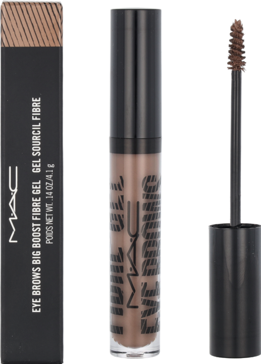 Actual product image MAC Cosmetics big boost fib rule (Lingering ring)
