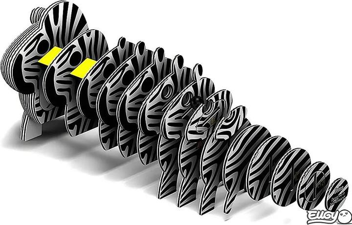 Image du produit Eugy Zebra