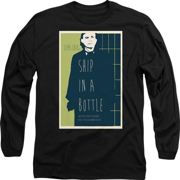 Produktbild The Next Generation Season 6 Episode 12 TShirt (S)